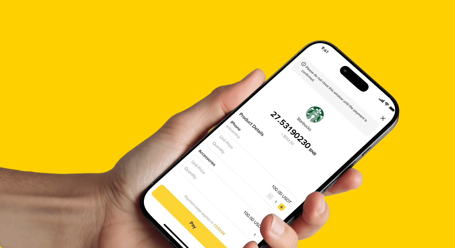 Binance Pay