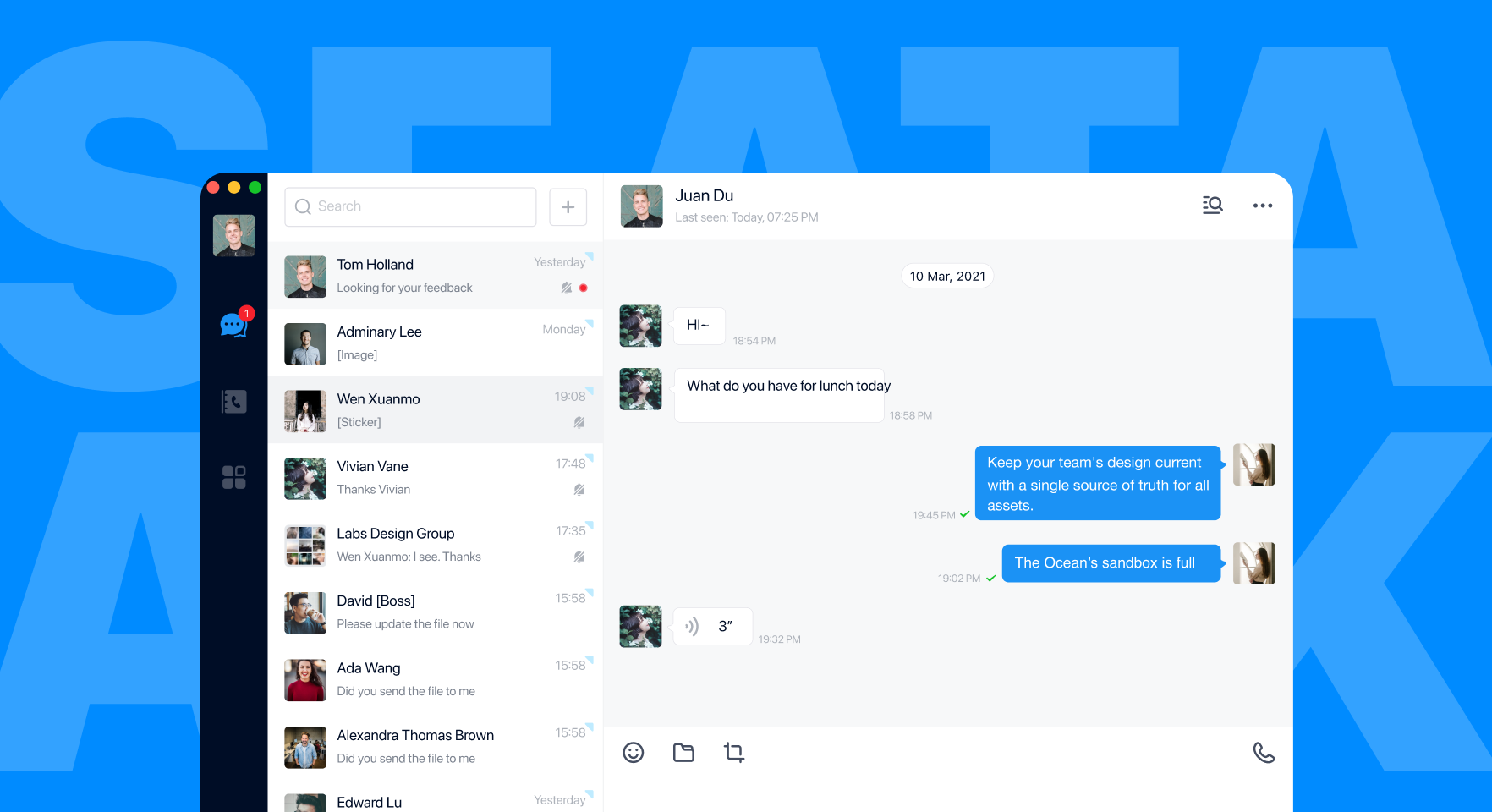 SeaTalk